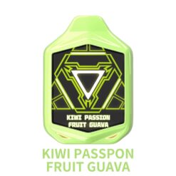 Picco Voom 7000 - Kiwi Passion Fruit Guava