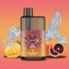 Groo Max 10000 Puffs - Blood Orange Mango Ice