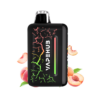 FROZEN PEACH  – VAPEHUB ULTRA 20000