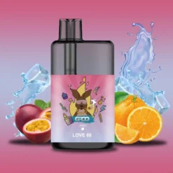 Groo Max 10000 Puffs - Love 66