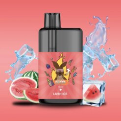 Groo Max 10000 Puffs - Lush Ice