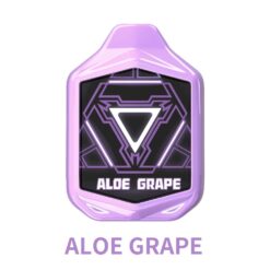 Picco Voom 7000 - Aloe Grape