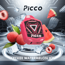 PICCO VOOM 7K – Lychee Watermelon Ice
