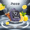 PICCO VOOM 7K – Cola Lemon Soda