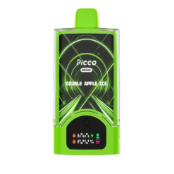 PICCO BREAK 30K – Double Apple Ice