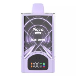 Picco Break 30000 Puffs  - Aloe Grape