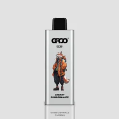 Groo Slim 9000 Puffs - Cherry Pomegranate Ice