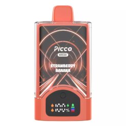 Picco Break 30000 Puffs  -  Strawberry Banana