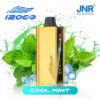 JNR Cruiser 12000 Puffs –Cool Mint