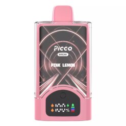 Picco Break 30000 Puffs  - Pink Lemon