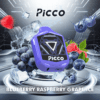 PICCO VOOM 7K – Blueberry Raspberry Grape Ice