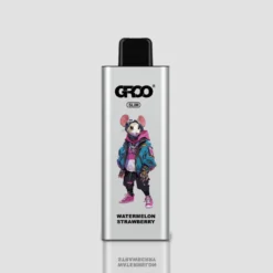 Groo Slim 9000 Puffs - Watermelon Strawberry Ice