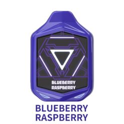 Picco Voom 7000 - Blueberry Raspberry