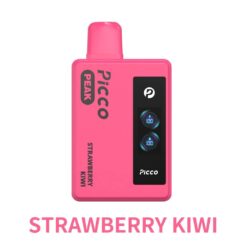 Picco Peak 6000 - Strawberry Kiwi