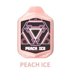 Picco Voom 7000 - Peach Ice