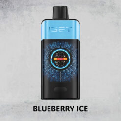 BLUEBERRY ICE – IGET ONE – 12000 PUFFS