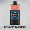 BLUEBERRY RASPBERRY – IGET ONE – 12000 PUFFS