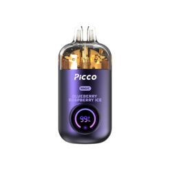 PICCO MAGIC 12000 – Blueberry Raspberry Ice
