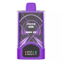 Picco Break 30000 Puffs  - Grape Ice