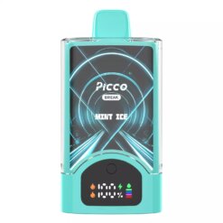 Picco Break 30000 Puffs  -  Mint Ice