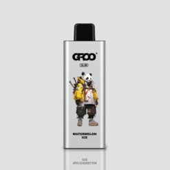 Groo Slim 9000 Puffs - Watermelon Ice