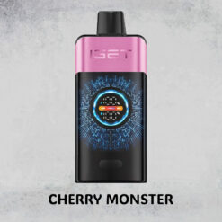 CHERRY MONSTER – IGET ONE – 12000 PUFFS