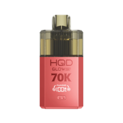 HQD GLOW AIR 70K - Watermelon Ice & Ice Mint