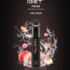 IGET KING COOL PEACH – 2600 PUFFS