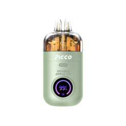 PICCO MAGIC 12000 – Double Apple Ice