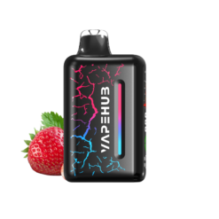 EASY-PEASY STRAWBERRY – VAPEHUB ULTRA 20000