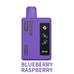 Picco Peak 6000 - Blueberry Raspberry