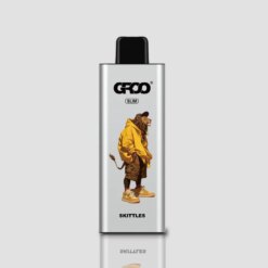 Groo Slim 9000 Puffs - Skittles Ice