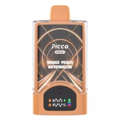 Picco Break 30000 Puffs  -  Mango Peach watermelon