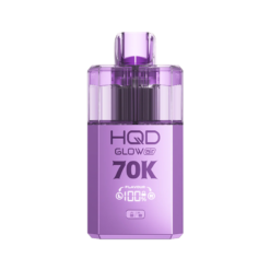 HQD GLOW AIR 70K - Pink Lemonade & Cherry Cola