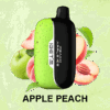PEACH APPLE – IGET MOON – 5000 PUFFS