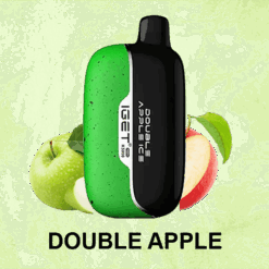 DOUBLE APPLE ICE – IGET MOON – 5000 PUFFS