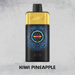 KIWI PINEAPPLE – IGET ONE – 12000 PUFFS