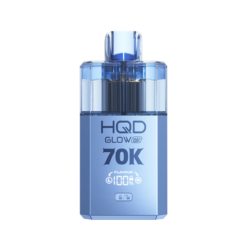 HQD GLOW AIR 70K - Berry Raspberry & Berry Lemonade
