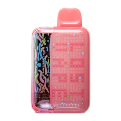 STRAWBERRY CHEW – ORION BAR LOST VAPE 10000