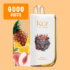 PEACH PINEAPPLE – KUZ ULTRA 9000