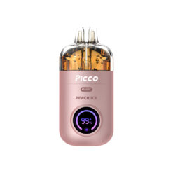 PICCO MAGIC 12000 – Peach Ice
