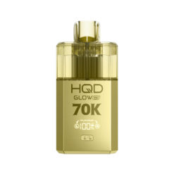HQD GLOW AIR 70K - Mango Ice & Pineapple Ice