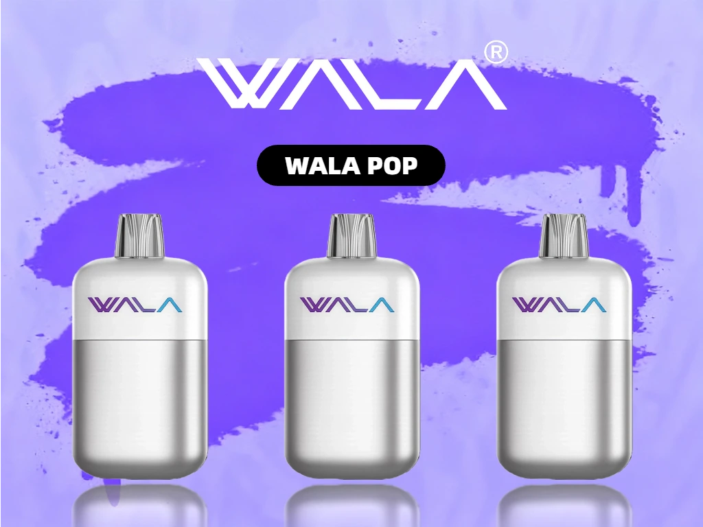WALA POP Vapes