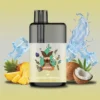 Groo Max 10000 Puffs - Coconut Pinapple Ice