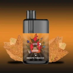 Groo Max 10000 Puffs - Smooth Tabacco Ice