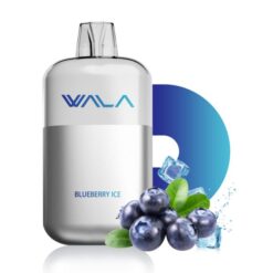 Wala Pop 10K – Blueberry Ice