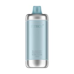 Fitech Aura 12K - Blueberry Raspberry Bubble Gum