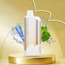 Groo Sunrise 10000 Puffs - Mentos-Mint