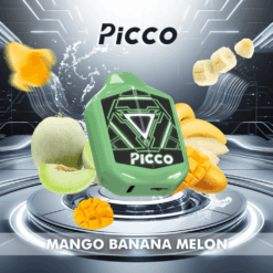 PICCO VOOM 7K – Mango Banana Melon
