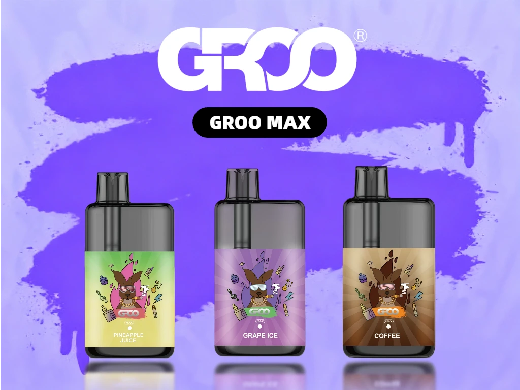 Yocan GROO max Vapes
